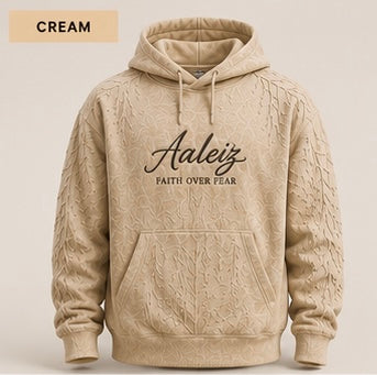 Still Becoming Hoodie