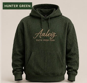Still Becoming Hoodie