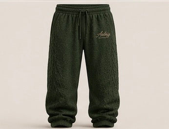 Still Becoming Sweatpants