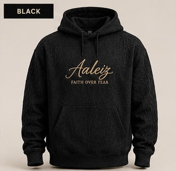 Still Becoming Hoodie