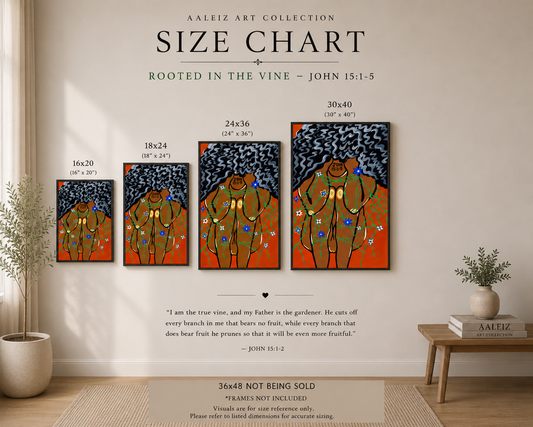 Rooted In The Vine
