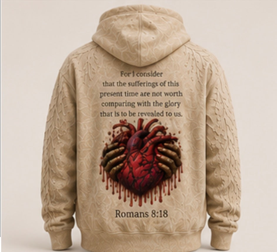 Still Becoming Hoodie