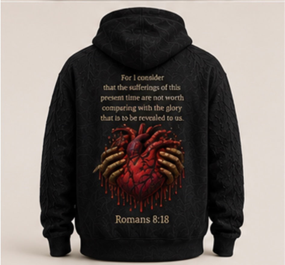 Still Becoming Hoodie