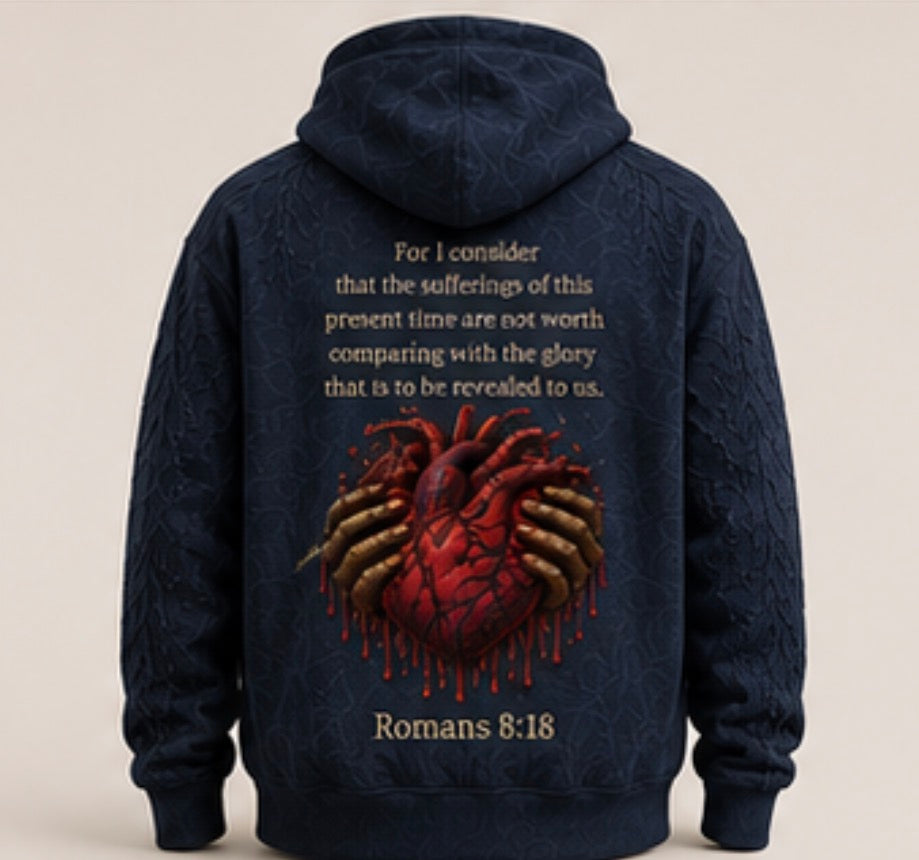 Still Becoming Hoodie